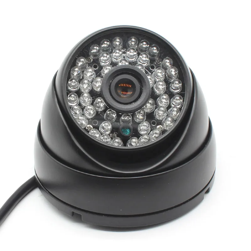 Металлическая наружная камера видеонаблюдения HD 3MP 48V POE IP Всепогодная Сетевая