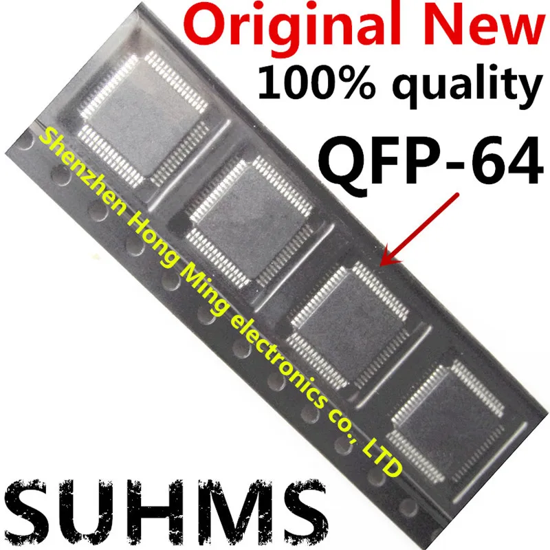 Набор микросхем STM32F405RGT6 STM32F405 32F405RGT6 QFP64 чипсет с корпусом BGA 100% новый 5 шт. |