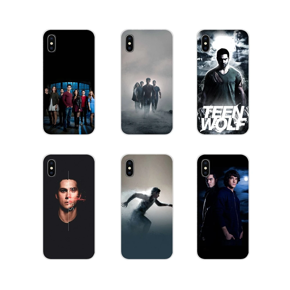 Мягкий силиконовый чехол для Xiaomi Redmi Note 3 4 5 6 7 8 Pro Mi Max Mix 2 2S Pocophone F1 Dylan O'Brien Teen Wolf