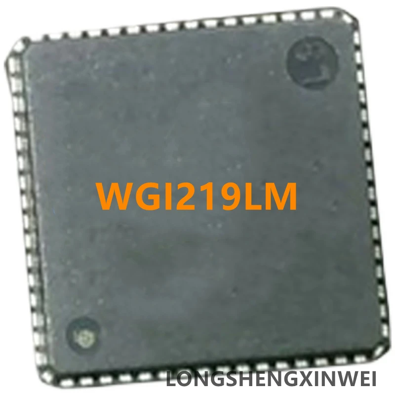 

1 шт. новый оригинальный чип сетевой карты WGI219LM WGI219 QFN