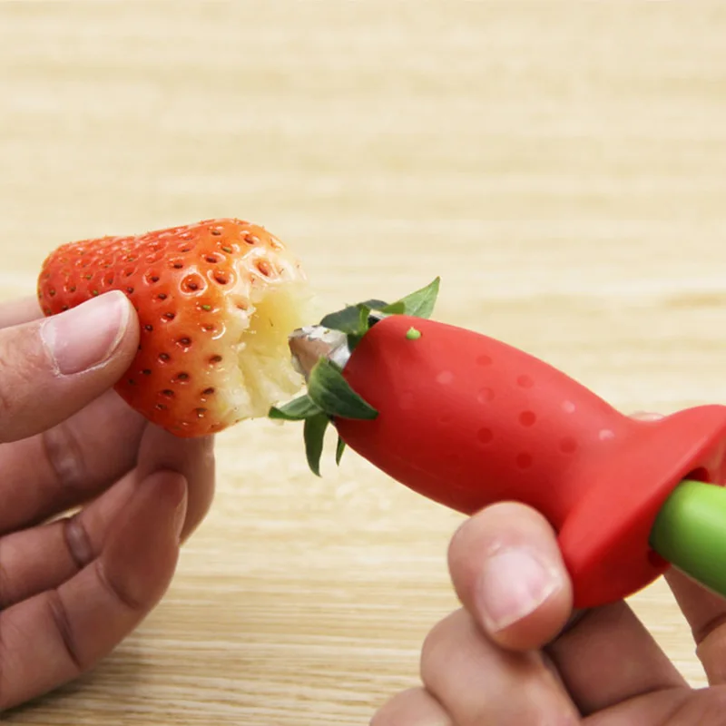 1 шт. инструмент для удаления ягод клубники | Дом и сад