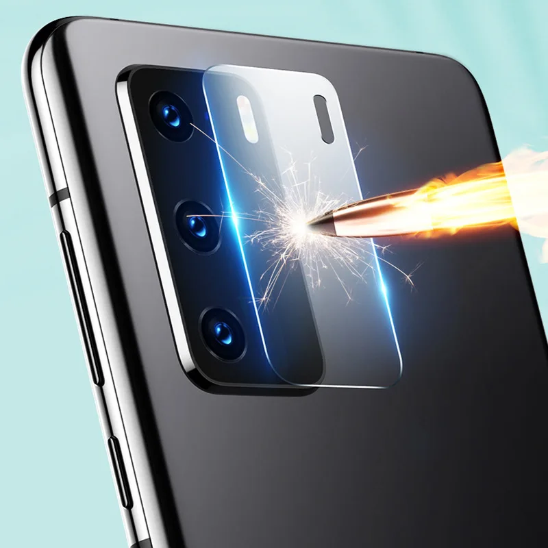 

Glass arc-edge lens film for millet 10 extreme high-aluminum large arc Redmi 10X/Redmi Note9 lens film