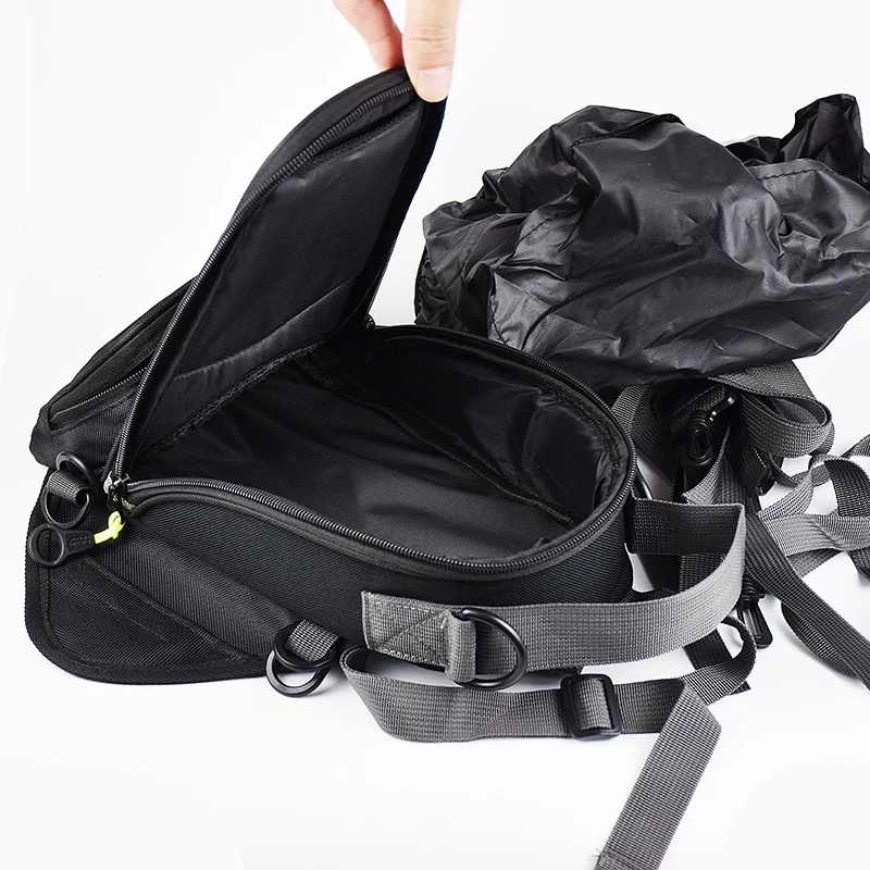 Новый мотоциклетный топливный мешок Givi мобильный телефон навигация