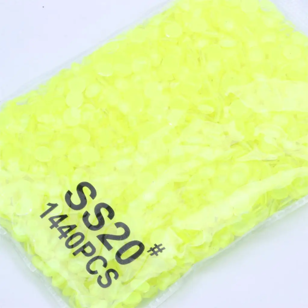 Светящиеся Стразы для дизайна ногтей блестящее Стекло Драгоценный Камень 3D Шарм