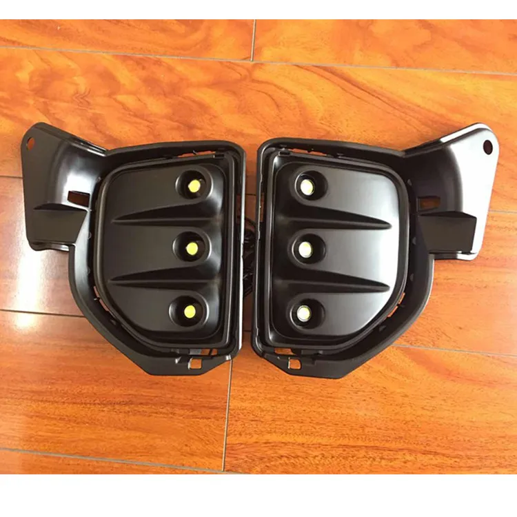 Новейший дизайн светодиодных противотуманных фар hiace аксессуары для HIACE 2014