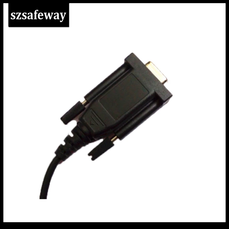 

RS232 Port Serial Walkie Talkie Programming Cable For Kenwood TK-2140,TK-2180,TK-280,TK-285,TK-385,TK-3185