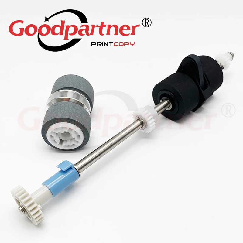 Kit de Troca do Rolo de Fricção para Avision Ad250f Ad260 Ad260f Ad280 Ad280f Adf 1x Av003-7981-0-sp Ad230 Ad240