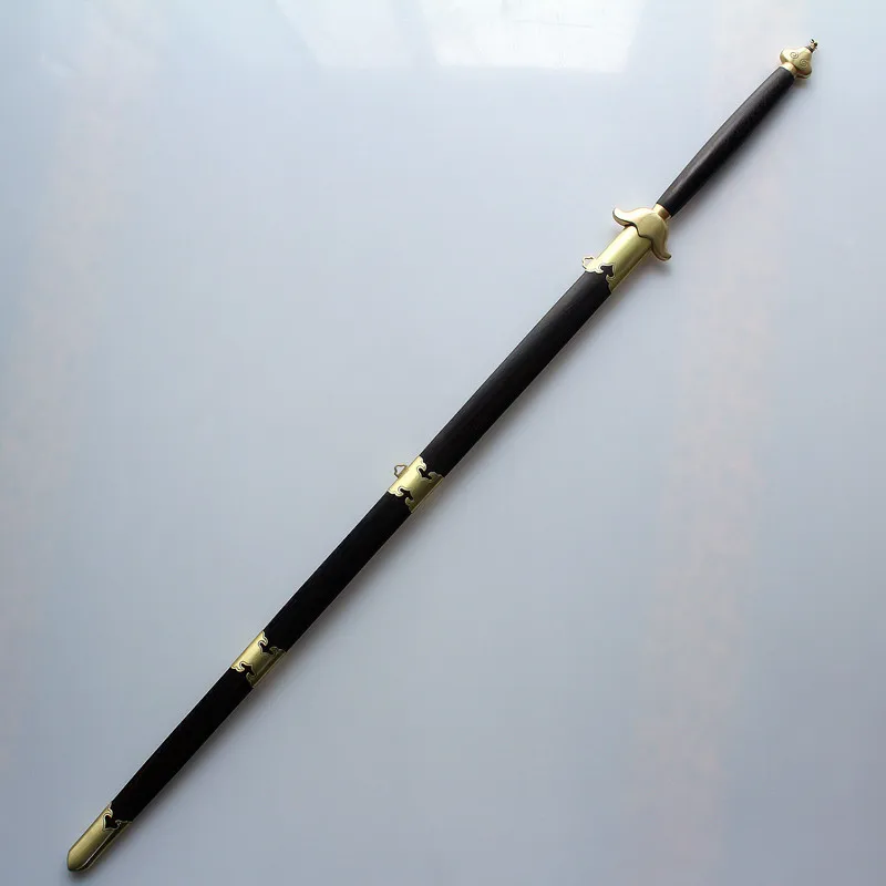 Меч Лунцюань меч для боевых искусств упражнения с двумя руками|Боевые искусства|