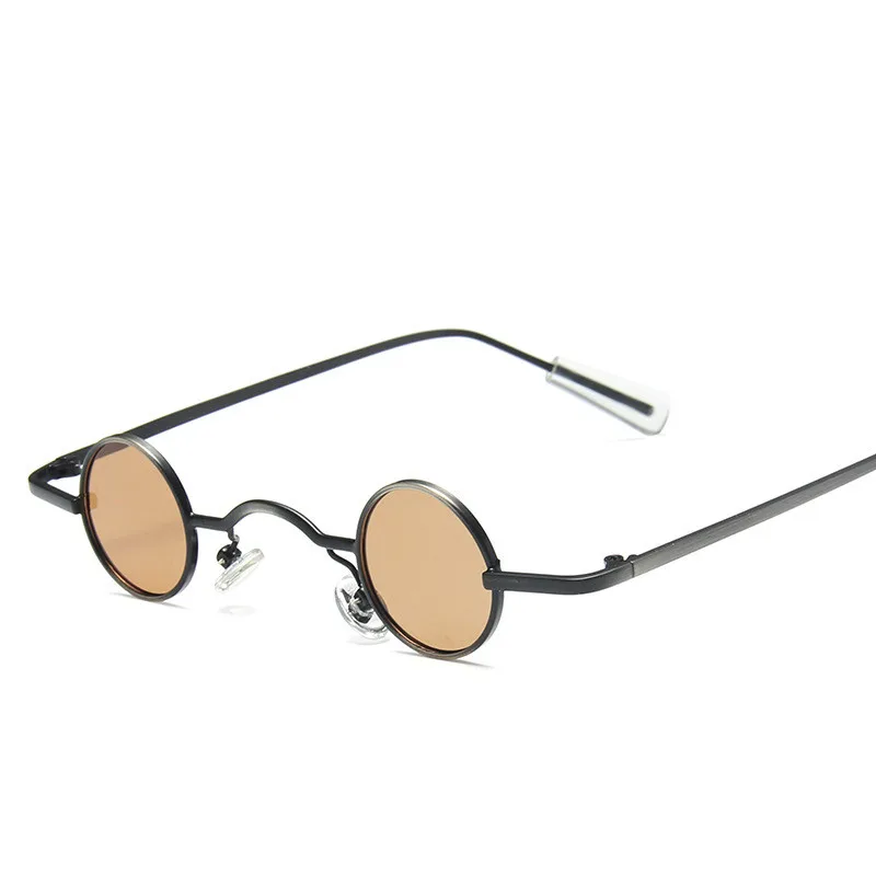 

Sunglasses Classic Retro Gothic Style Polarized Sunglasses Round Frame Sunglasses Small Brand Design UV400 Sunglasses