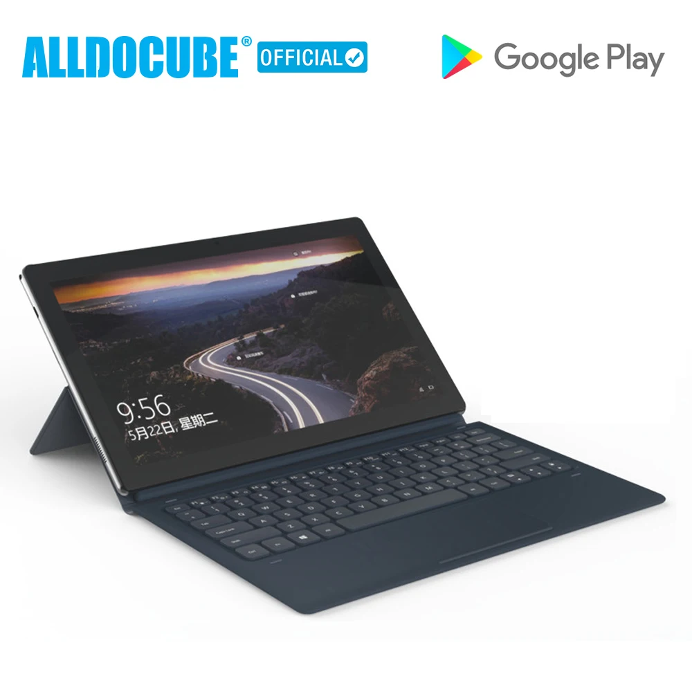 ALLDOCUBE 11 6 &quotKNote5 планшет Intel Gemini Lake N4000 двухъядерный Windows 10 планшетный ПК 4 ГБ ОЗУ 128