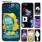 MaiYaCa приключения времени Джейке человек чехол для телефона iPhone X XR XS 11 12 13 Pro MAX 5 6 6 S 7 8 Plus Samsung Galaxy S6 S7 S8 S9 S10