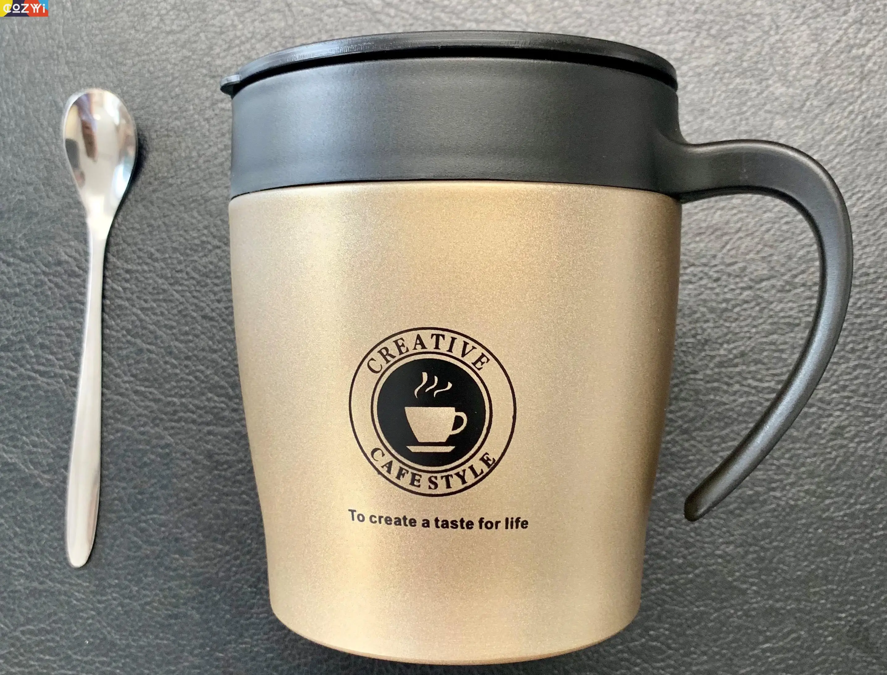 Модный кофейный термос сохраняющий тепло сохраняет 12 часов для горячей воды