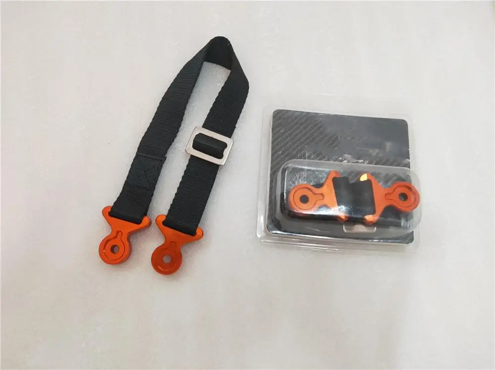 Ремень для спасения мотоцикла KTM ремень мотокросса SX SXF XC 125 150 250 300 350 450|Накладки и