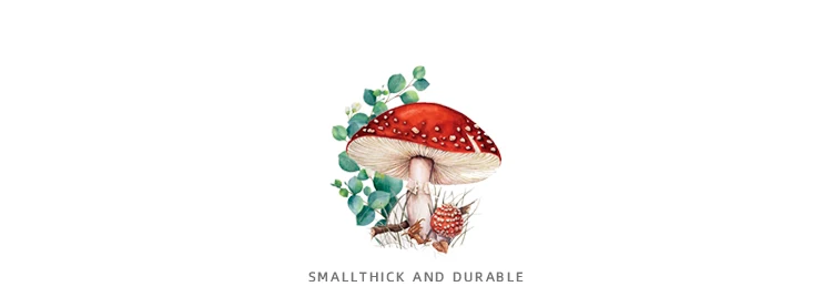 Винтаж Plantillustrated Bullet Journal прозрачный бумажный блокнот для заметок липкий блокнот для заметок школьные канцелярские принадлежности