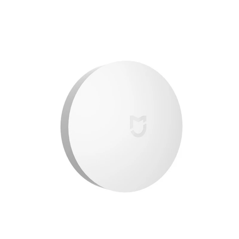 Mijia Wireless Xiao mi Aqara умный беспроводной переключатель ключ интеллектуальное приложение дистанционное управление ZigBee Беспроводной Встроенный гироскоп для mi Home App - Цвет: Mijia Wireless