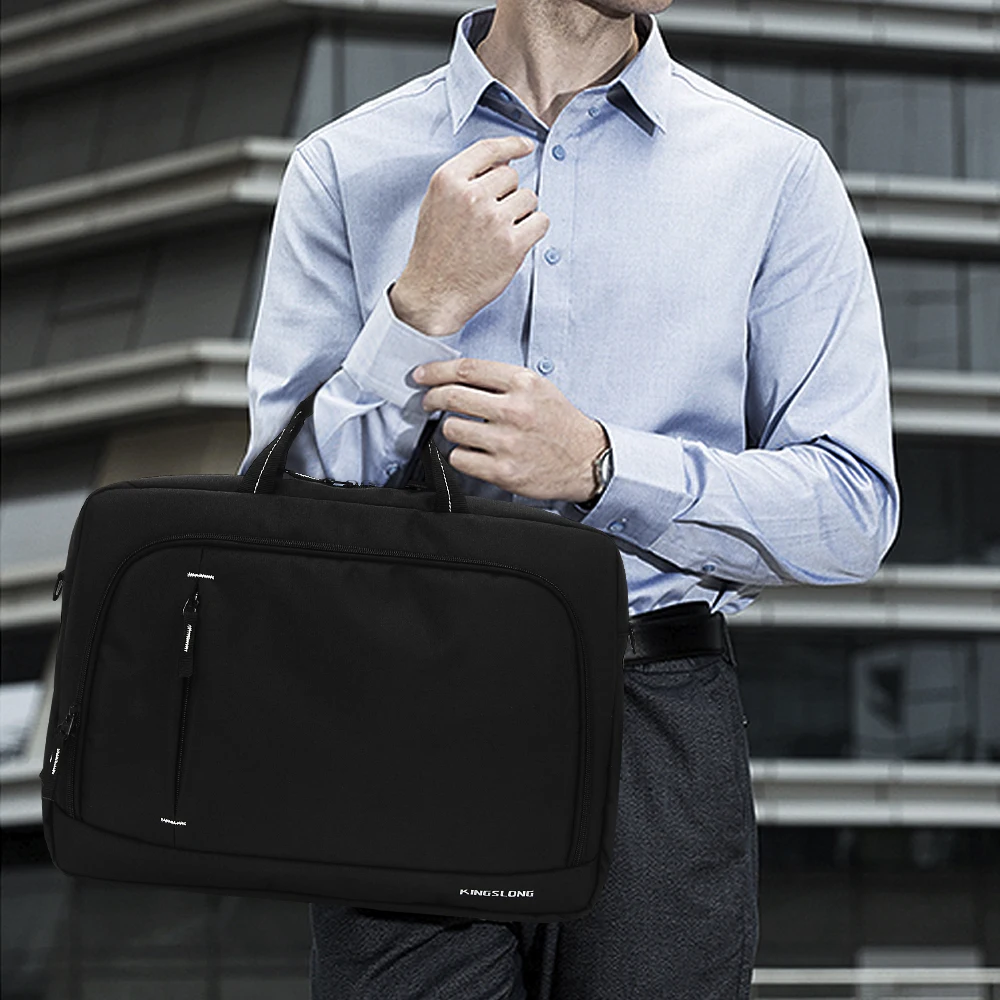 

KINGSLONG Laptop Bag 15.6 inch Laptop Case for HP Notebook Bag Macbook Air pro handbag PC Tablet Business