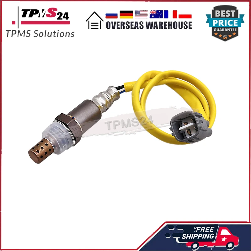 234-4732 22690AA520 для SAAB 9-2X SUBARU BAJA FORESTER IMPREZA LEGACY OUTBACK WRX STI нижний кислородный датчик