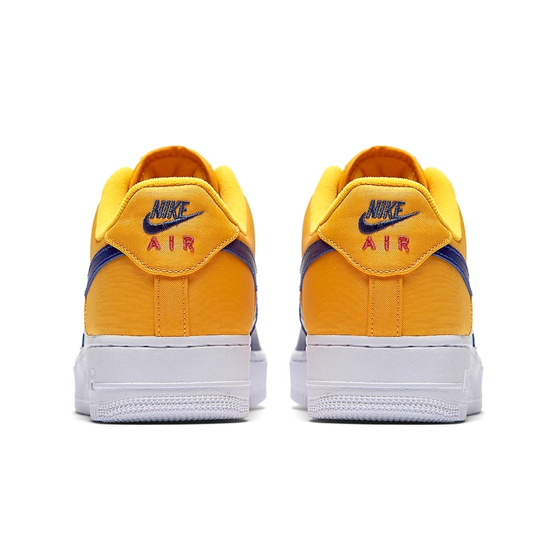 Оригинальный Nike Air Force 1 Обувь на низком ходу Скейтбординг обувь Для мужчин со