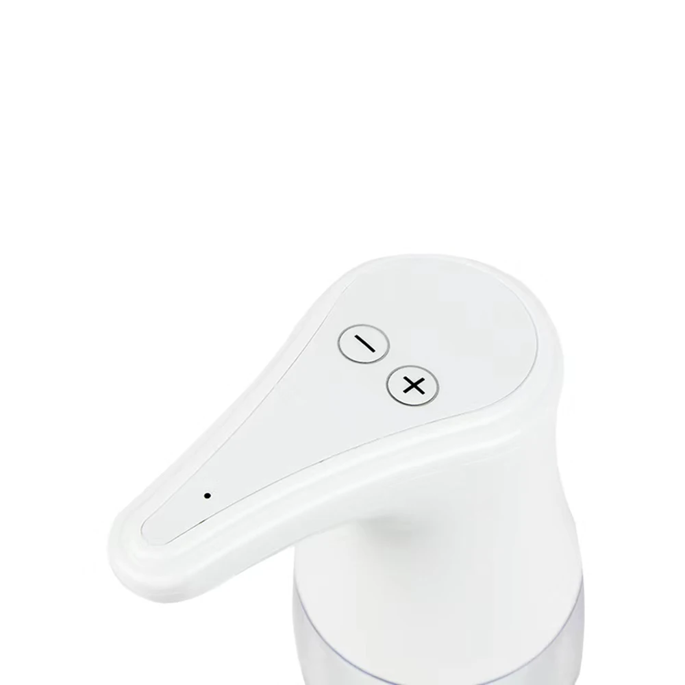 Автоматический/ручной диспенсер для жидкого мыла с распылителем