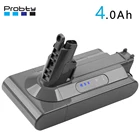 Сменный аккумулятор для пылесоса Dyson V10, 4000 мАч, 100,8 Втч