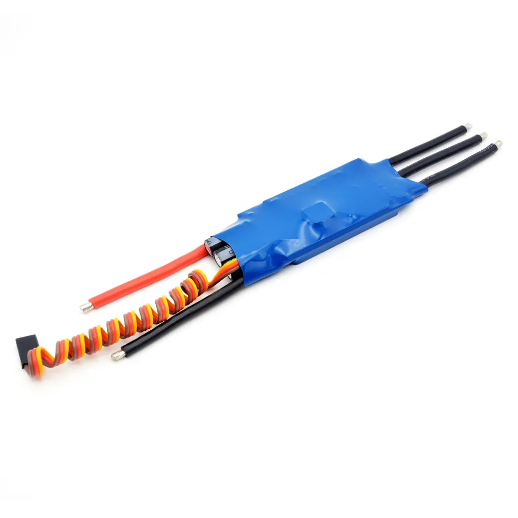 контроллер скорости surpass hobby 80a70a60a50a40a30a20