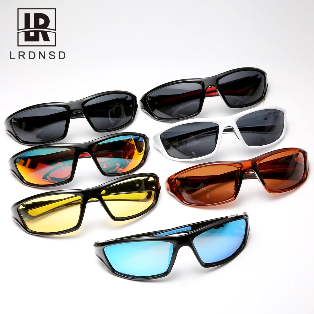 Солнцезащитные очки Мужские поляризационные Роскошные для вождения