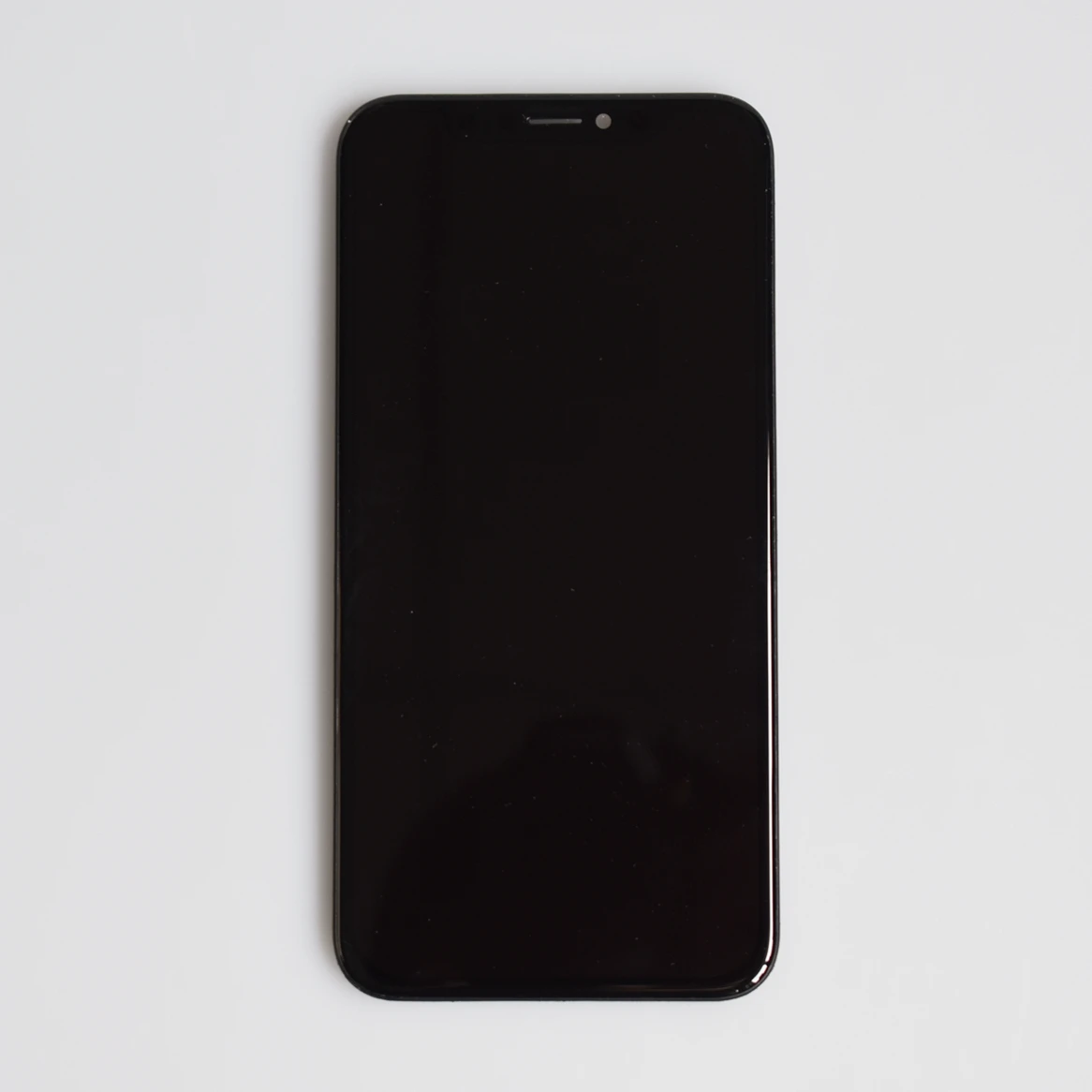 ЖК дисплей для iphone X 5 8 &quotчерный TFT OLED Pantalla Komplett Einheit сенсорный дигитайзер сборка