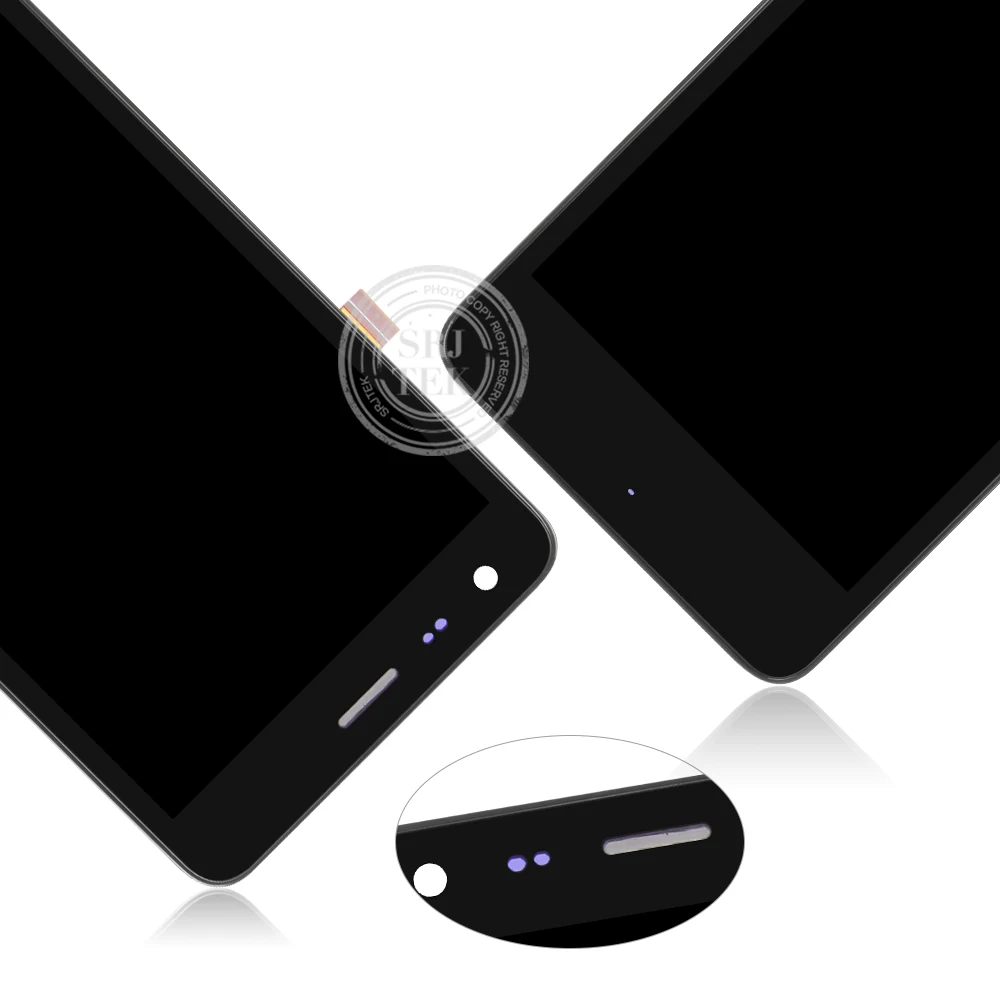 Srjtek 4 7 &quotдисплей для XIAOMI Redmi 2 LCD сенсорный дигитайзер с рамкой замена экрана