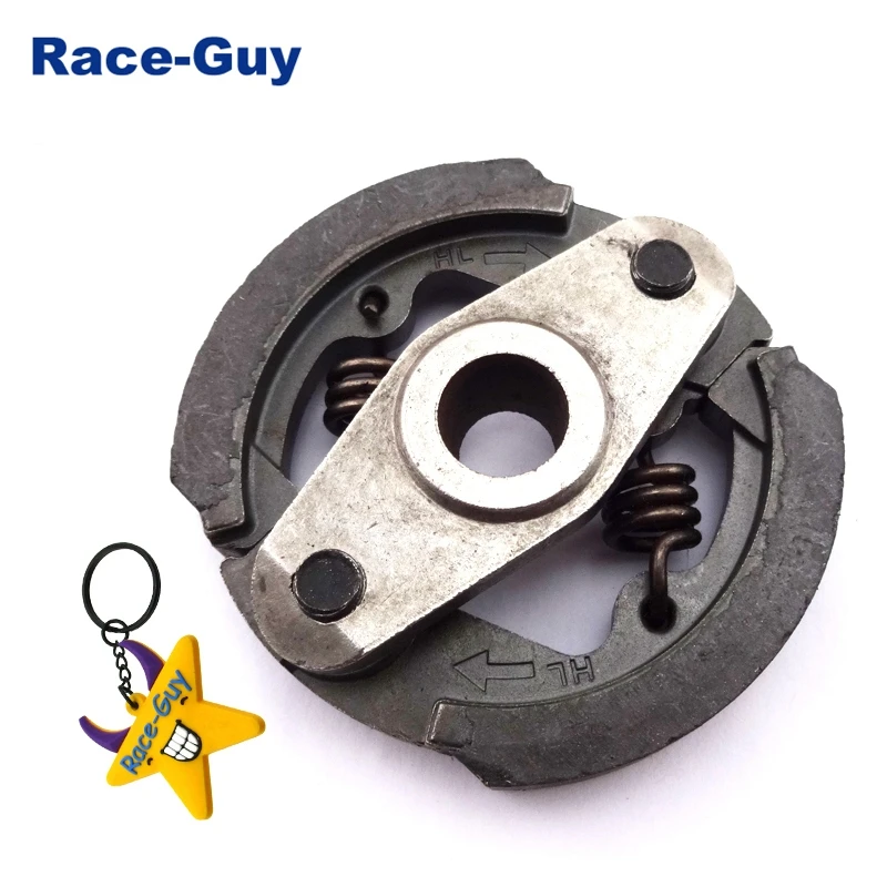 Гонки Heavy Duty сцепления площадку для 43cc 47cc 49cc 2 тактный Карманный Dirt Bike ATV Quad Crosser 4