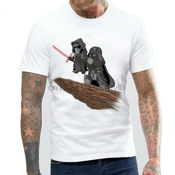 

THE DARTH KING Printed T-Shirt For Men Boy Novelty T shirt Tops Fashion Tees