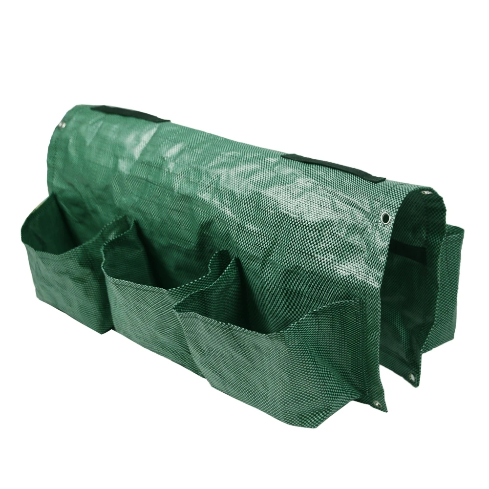 

Outdoor Planting Container Planting Vertical Bags Planting Bag Breathable Protective Bag Hanging Flowerpot Tools Outdoor Outdoor
