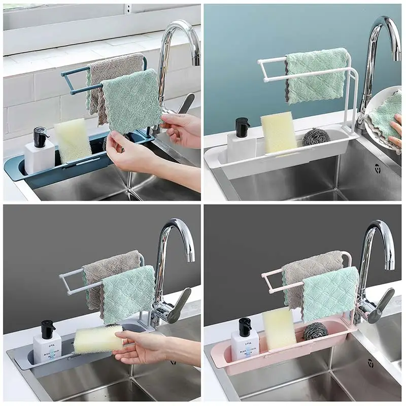 

Household kitchen sink drain basket portable general kitchen drain tool