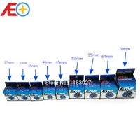 aeorc patended product ducted fan system edf for jet plane 27mm30mm35mm40mm45mm50mm55mm64mm70mm with brushless motor