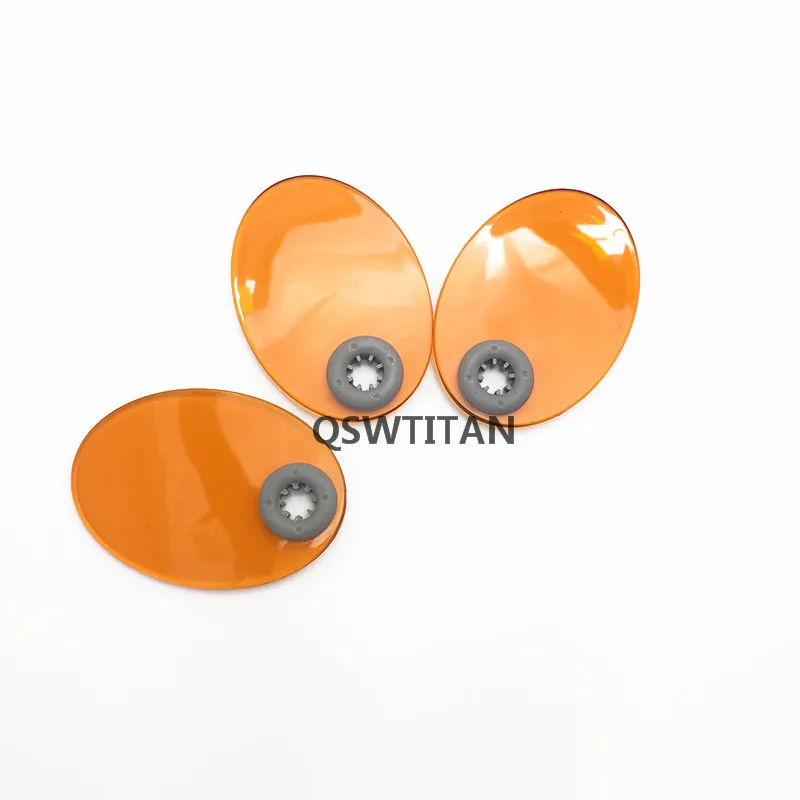 5 шт. Стоматологическая защитная пластина тенты доска светильник капюшон Пластик