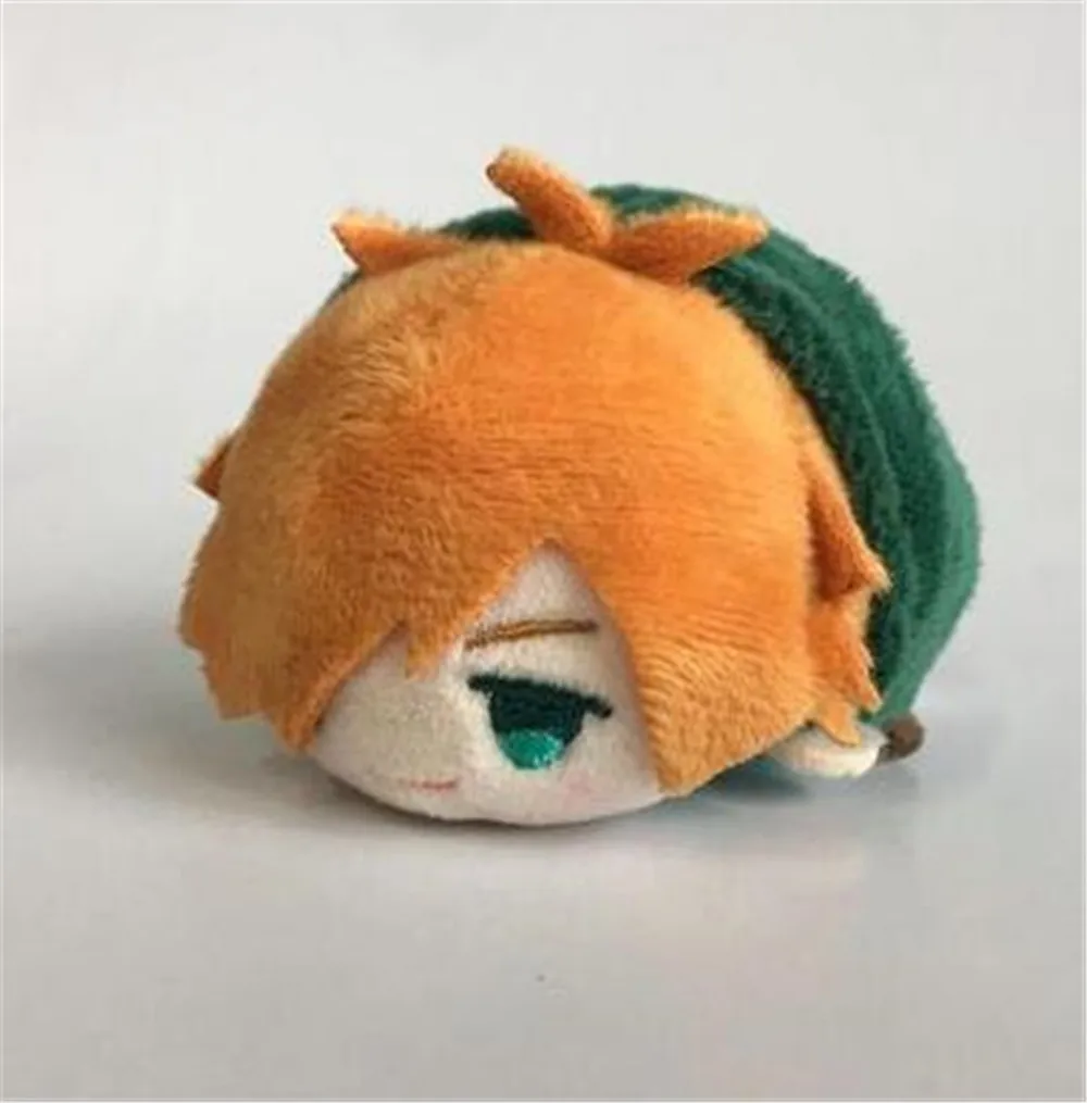6 FGO Fate/Grand Order Merlin Cuchulainn Saber Attila Elizabeth Tamamo брелок плюшевая кукла игрушка подвеска подарок Горячая N - Цвет: 6