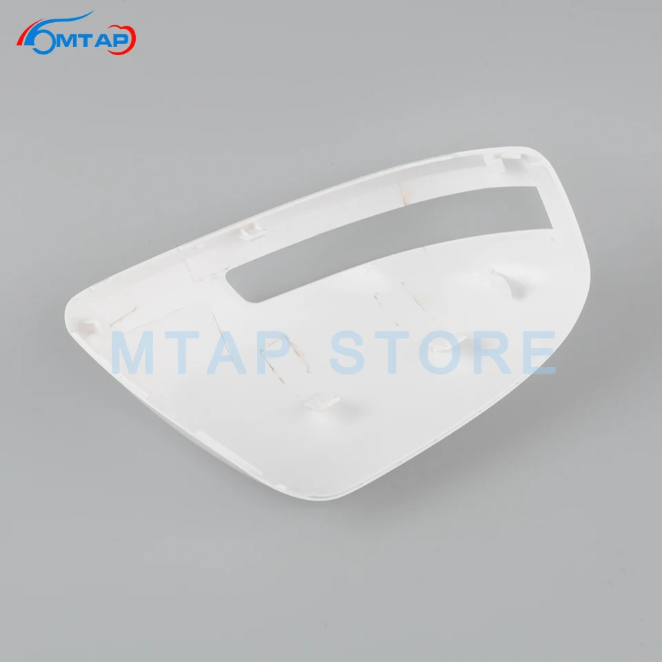 Внешнее зеркало заднего вида MTAP чехол с лампой для Honda Civic FB 2012 2013 2014 2015 Корпус