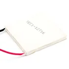 TEC1-12716 радиатор Термоэлектрический охладитель Пельтье охлаждающая пластина 40x40 мм 15 а 12 в модуль охлаждения