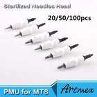 Картриджи для тату-машинки Artmex R1 R3 R5 F5 F7, 2050100 шт.