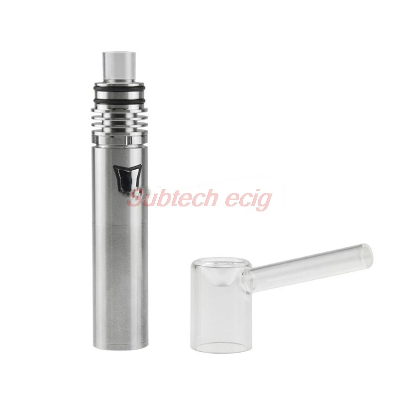 Набор для вейпа Longmada Motar восковая электронная сигарета с кварцевым испарителем