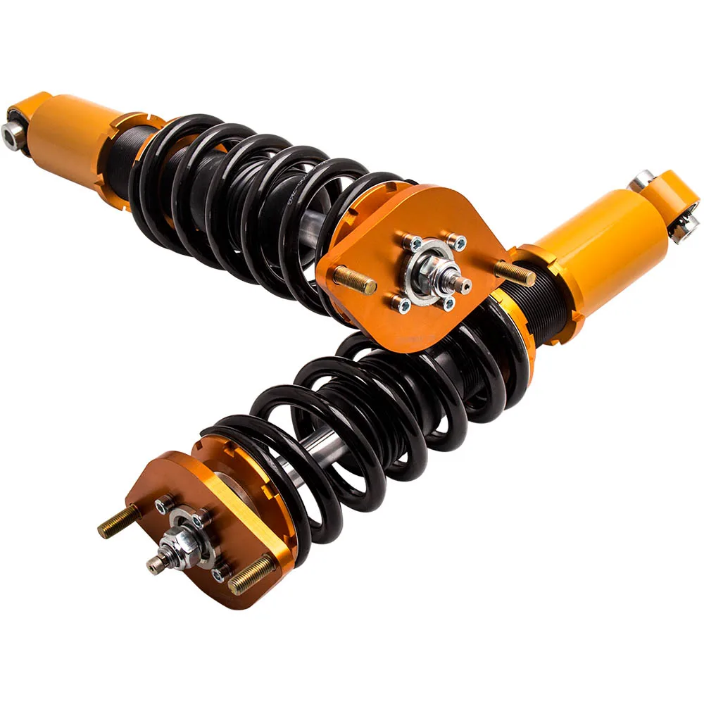 24 варианта регулировки демпфера Coilover стойки комплект амортизаторов для WRX 2008 л