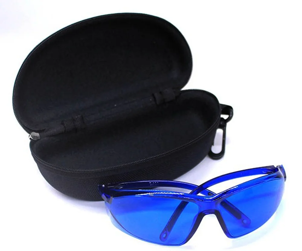 

Защитные лазерные очки для косметологии IPL, защитные очки для защиты от слюны, противотуманные защитные очки