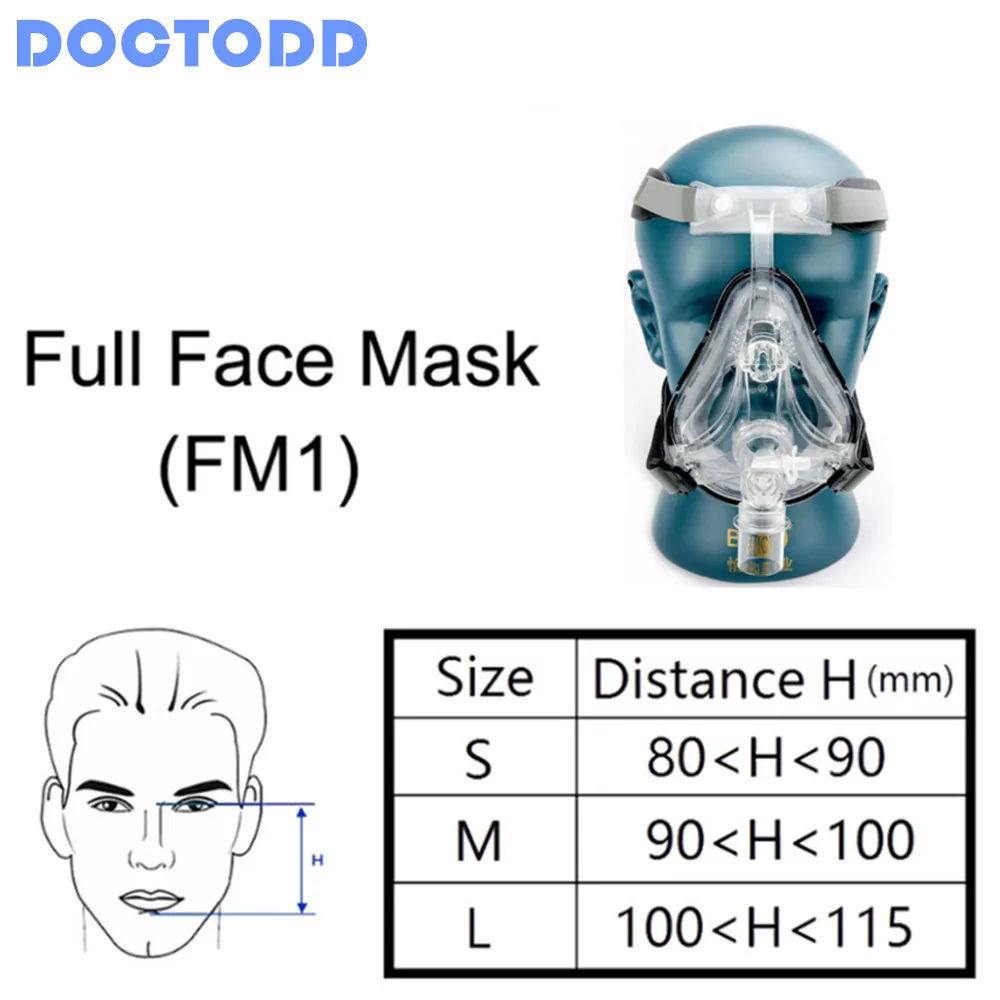 Doctodd GII BiPAPT 25A T 25T RESmart Bi Llevel CPAP переносной медицинский BPAP с увлажнителем маска для