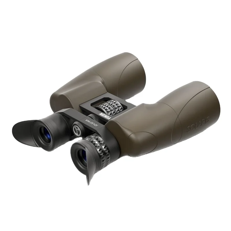 

YUKON solaris 12x50 military binoculars telescope searching bird watching hunting binoculars