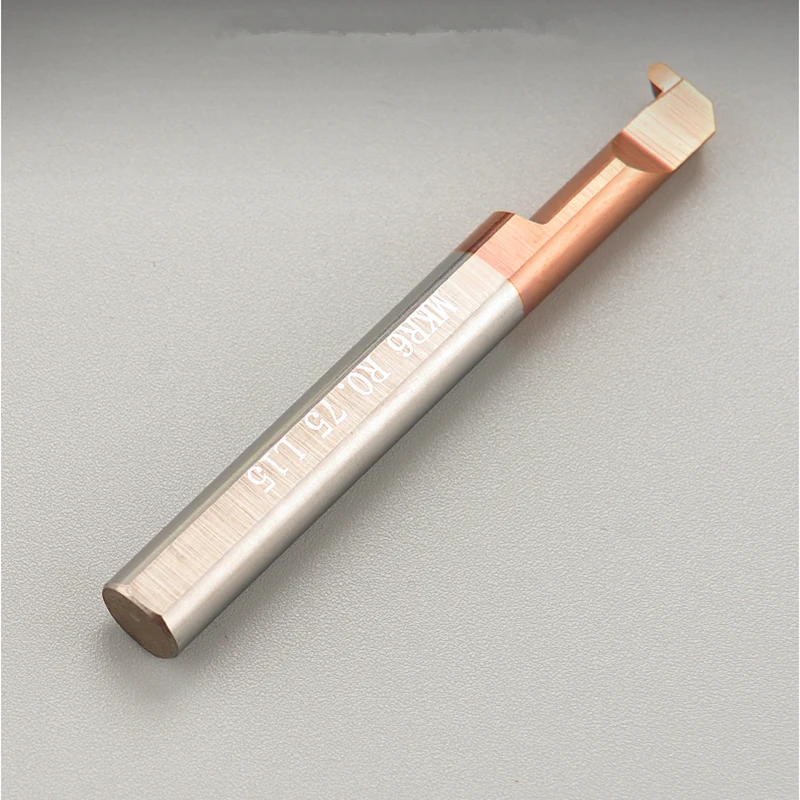 

MKR MKR4R0.5 MKR4R0.75 L10 MKR5R0.5 MKR5R0.75 MKR5R1.0 L15 MKR6R0.5 MKR6R0.75 MKR6R1.0 L15 Milling Boring Cutter Catbide Tools
