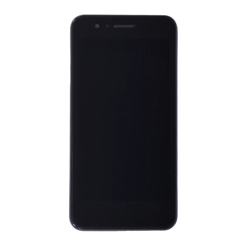 Для LG K9 x2 x210 ЖК-дисплей с кодирующий преобразователь сенсорного экрана в сборе с рамкой K9 lcd