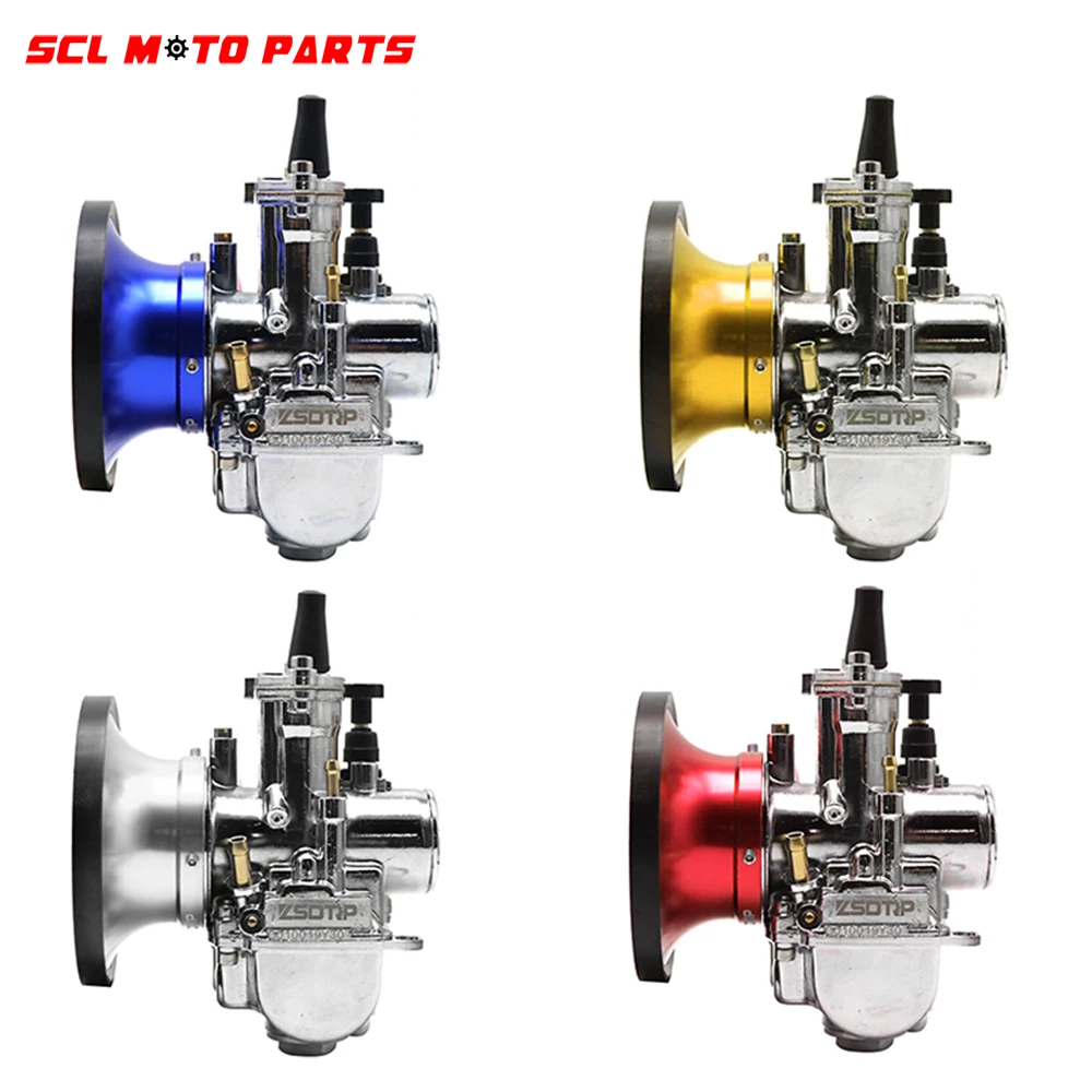 

ALconstar-28 30 мм Keihi PWK КАРБЮРАТОР 2T 4T карбюратор + 50 мм воздушный фильтр с сеткой для Honda Suzuki ATV багги квадроцикл внедорожник