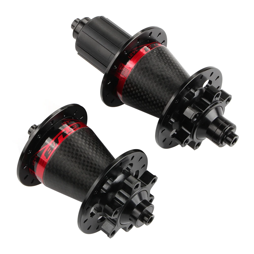 GUB 1421 дисковый тормоз горного велосипеда подшипник ступицы углеродного волокна