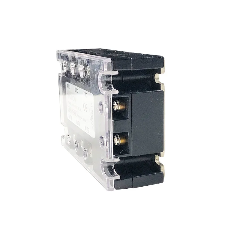 Трехфазное твердотельное реле переменного тока SSR 25 DA/AA 3-32VDC/70-280VAC | Обустройство