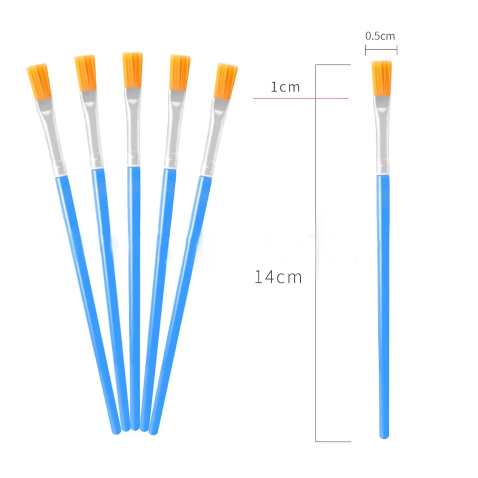 55 шт 3d картина динозавр Вышивка крестом картины Diy кисти для рисования деревья