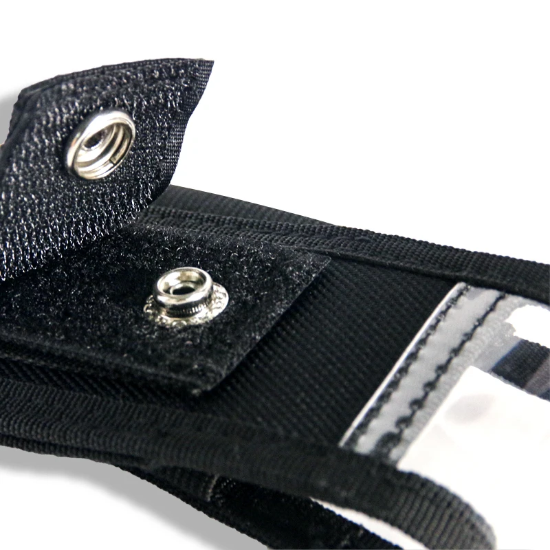 

Suitable for universal handset Ham walkie talkie waist bag nylon cloth cover msc-20G baofeng UV9R A58 UV9RPLUS Two Way CB Radio